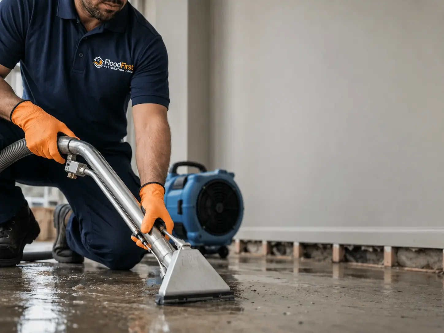 Why choose Flood Damage Restoration in Devol, OK